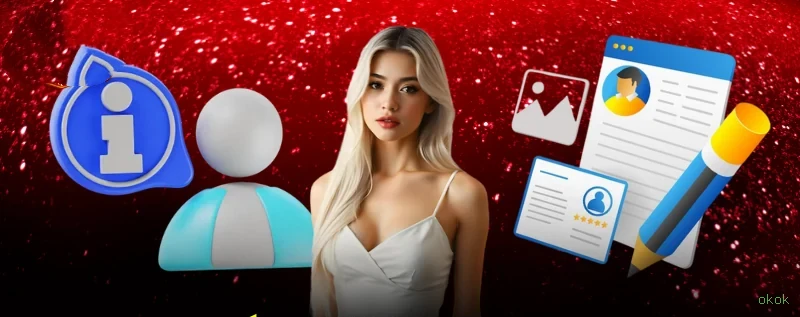 Login rápido no app okok
